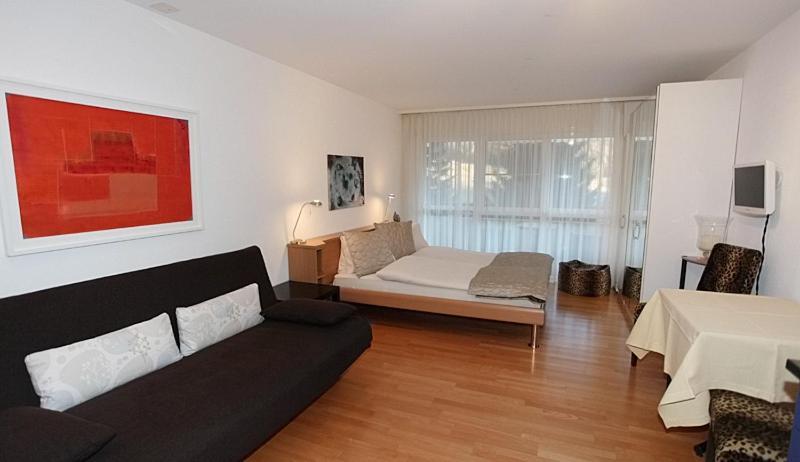 Residenz Larix Apartments Davos Zewnętrze zdjęcie