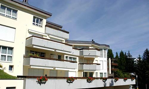 Residenz Larix Apartments Davos Zewnętrze zdjęcie