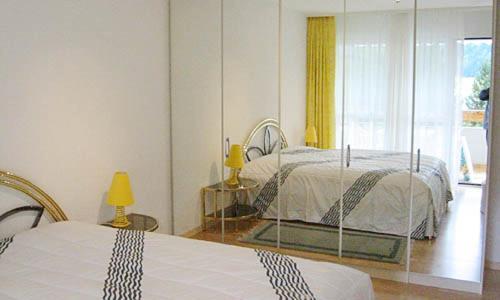 Residenz Larix Apartments Davos Zewnętrze zdjęcie