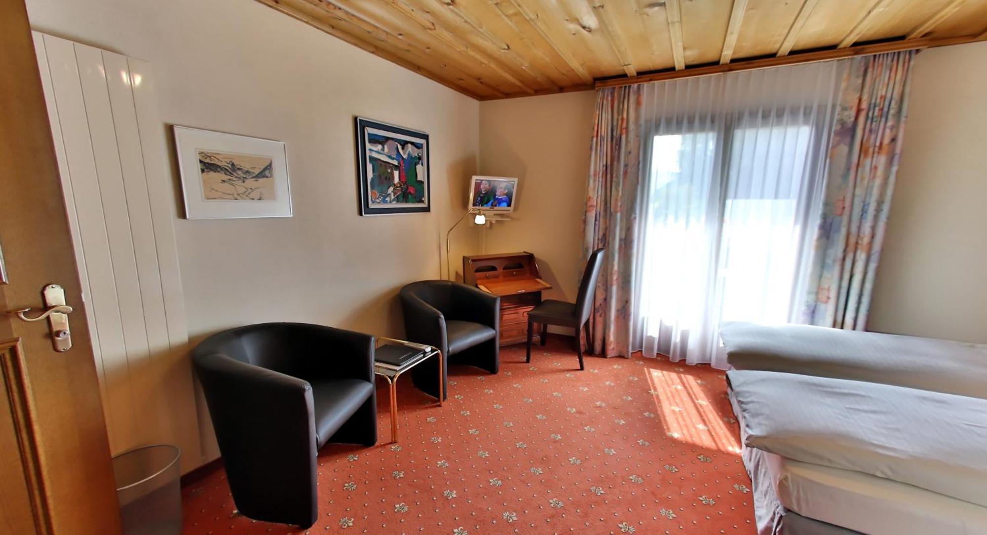 Residenz Larix Apartments Davos Zewnętrze zdjęcie