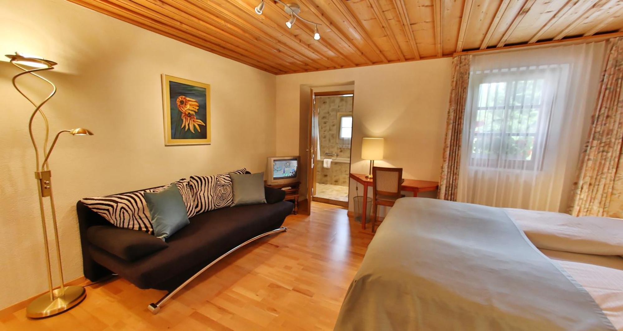 Residenz Larix Apartments Davos Zewnętrze zdjęcie