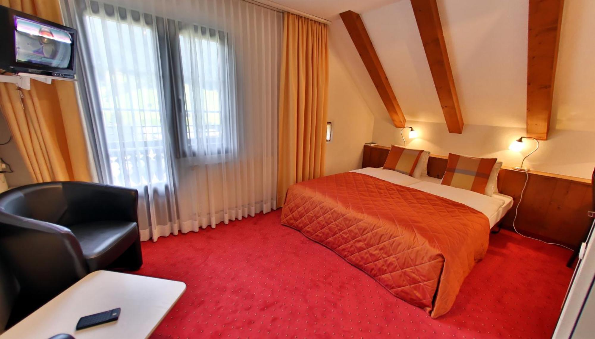 Residenz Larix Apartments Davos Zewnętrze zdjęcie