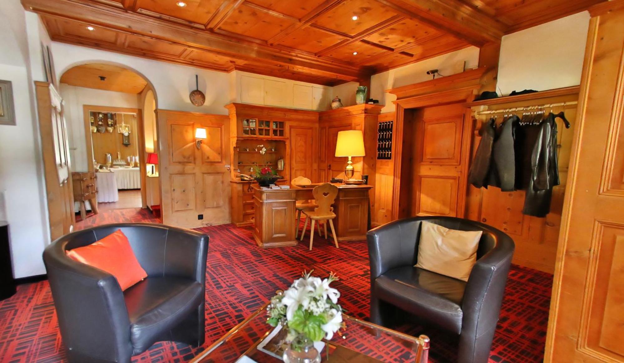 Residenz Larix Apartments Davos Zewnętrze zdjęcie