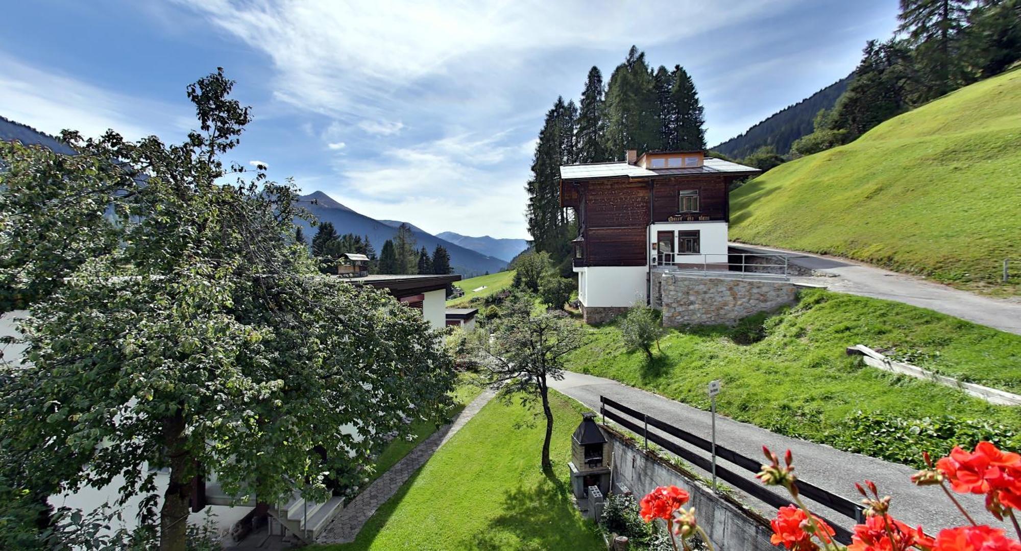 Residenz Larix Apartments Davos Zewnętrze zdjęcie