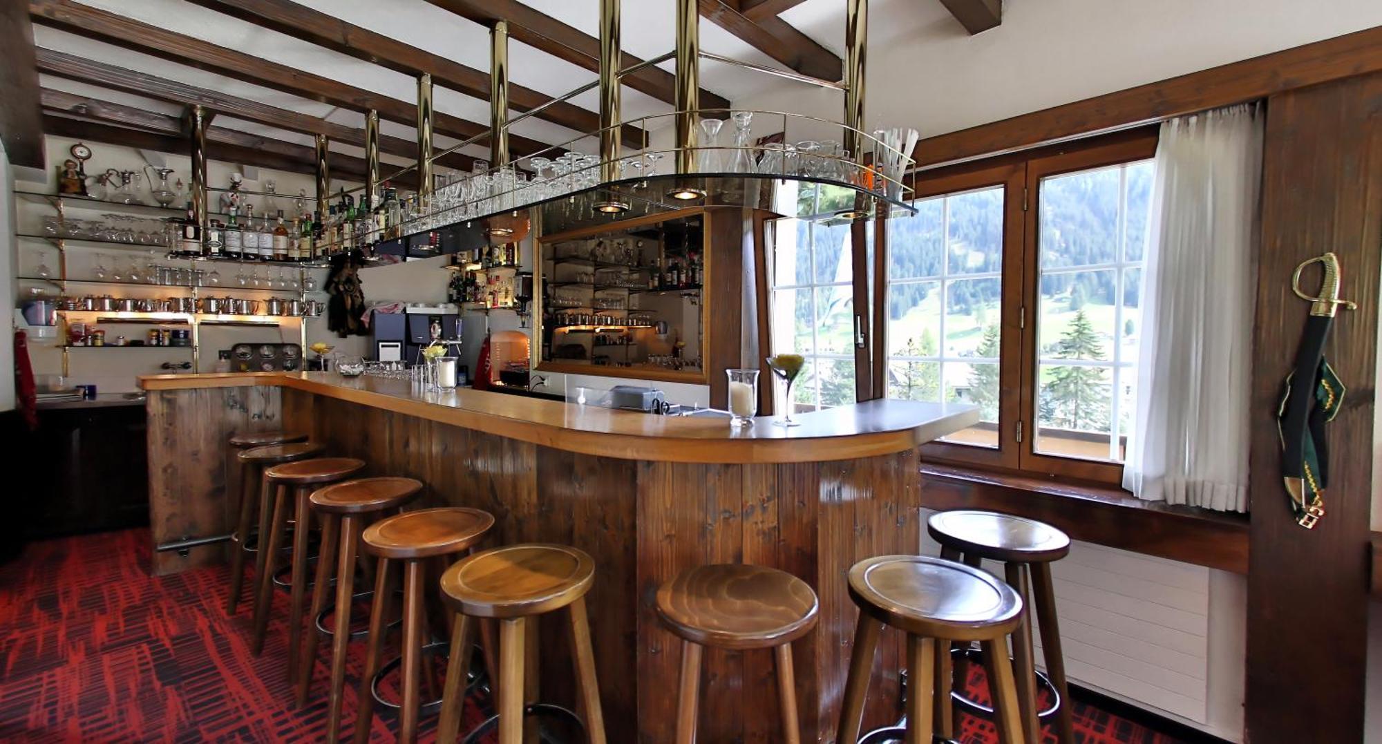Residenz Larix Apartments Davos Zewnętrze zdjęcie