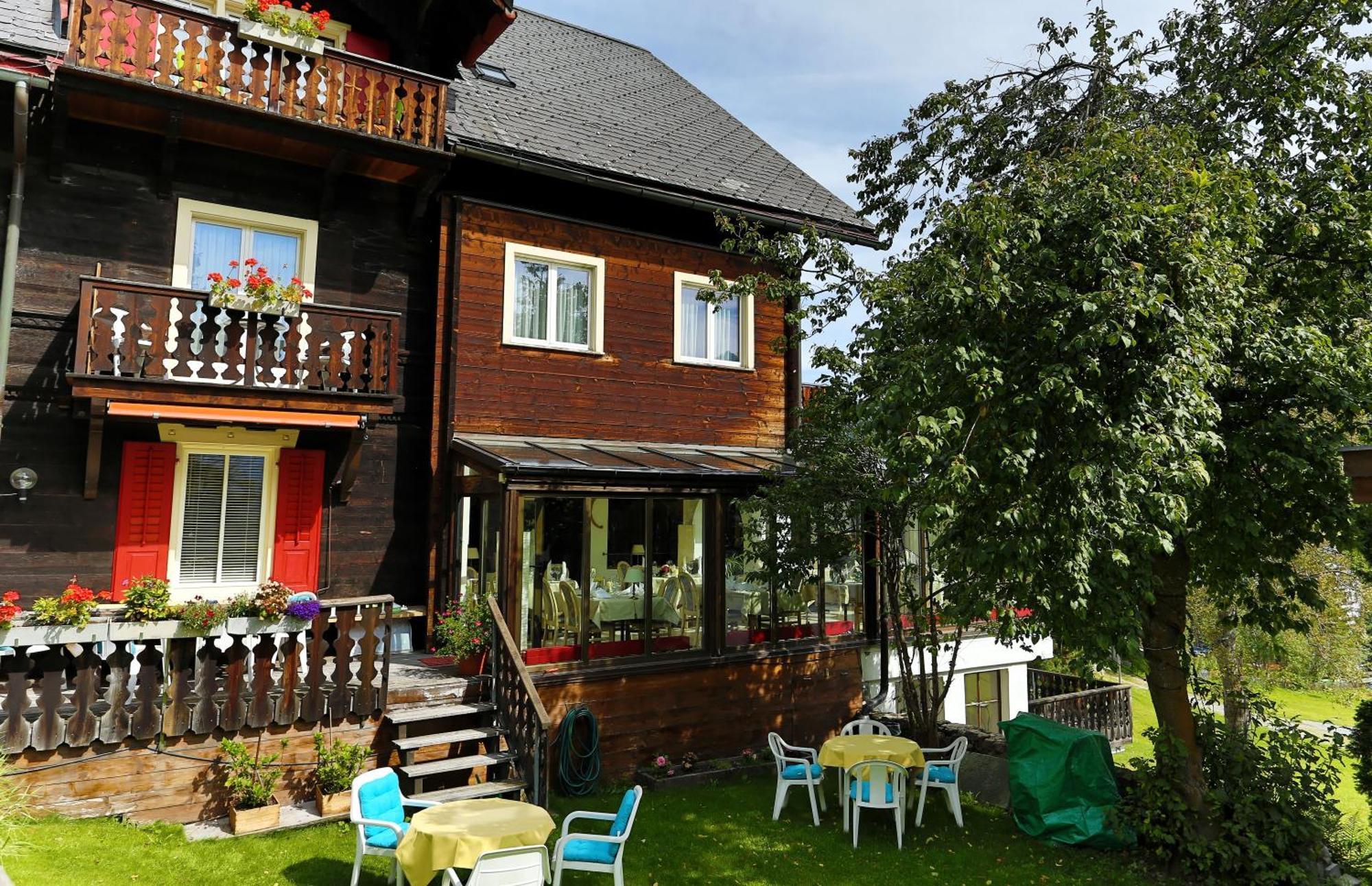 Residenz Larix Apartments Davos Zewnętrze zdjęcie