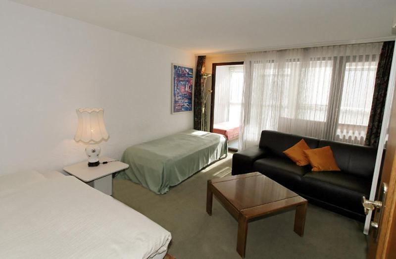 Residenz Larix Apartments Davos Pokój zdjęcie