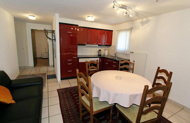 Residenz Larix Apartments Davos Pokój zdjęcie